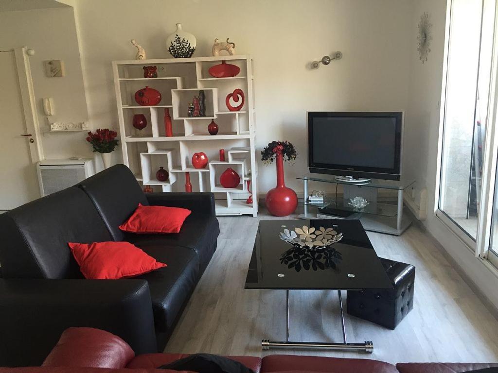 Magnifique T3 85M2 Vieux Port/Corniche Daire Marsilya Dış mekan fotoğraf
