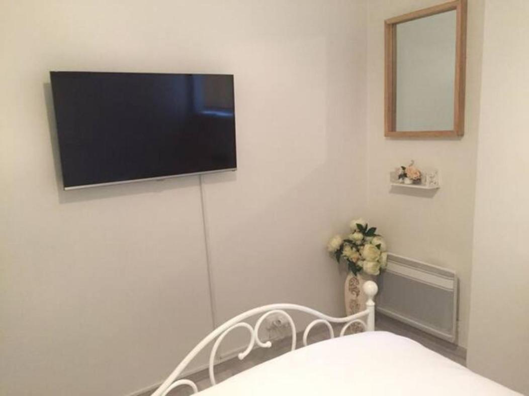 Magnifique T3 85M2 Vieux Port/Corniche Daire Marsilya Dış mekan fotoğraf